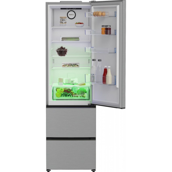 Chłodziarko-zamrażarka multidoor B3RGNA354HXB1 