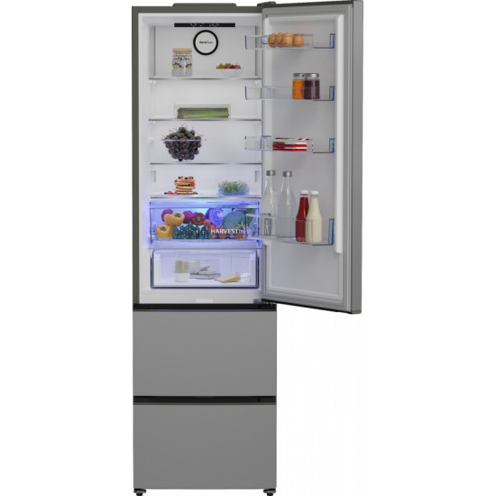 Chłodziarko-zamrażarka multidoor B3RGNA354HXB1 