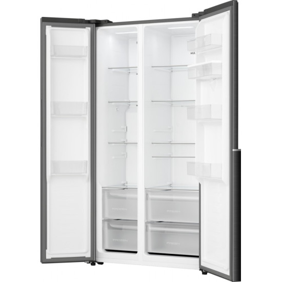 Chłodziarko-zamrażarka NRS917E41BXWD Side by Side