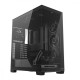 Obudowa PC VOLCANO STELLAR PLUS ARGB MIDI 8F Czarna
