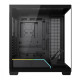 Obudowa PC VOLCANO STELLAR PLUS ARGB MIDI NF Czarna