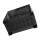 Obudowa PC VOLCANO STELLAR PLUS ARGB MIDI NF Czarna