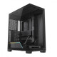 Obudowa PC VOLCANO STELLAR PLUS ARGB MIDI NF Czarna