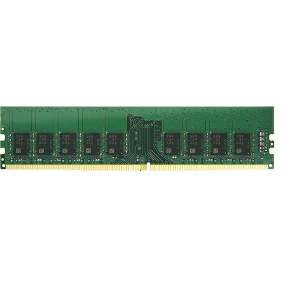 Pamięć D4EU02-16G DDR4 ECC 16GB DIMM Unbuffered 