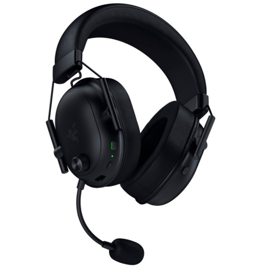 Słuchawki RAZER BlackShark V2 HyperSpeed Black 
