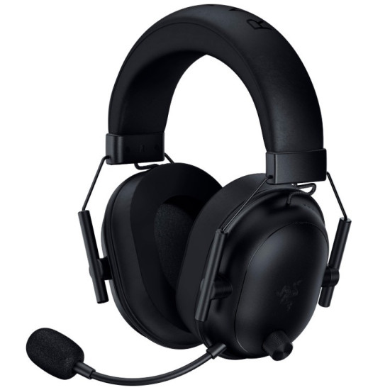 Słuchawki RAZER BlackShark V2 HyperSpeed Black 
