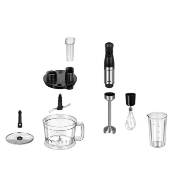 Blender ręczny zestaw MBL-39M 