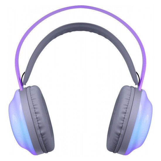 Słuchawki bezprzewodowe nauszne FREEMOTION B651 podświetlane