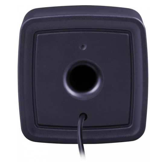 Głośniki komputerowe J3 2.0 6W LED USB Czarne 