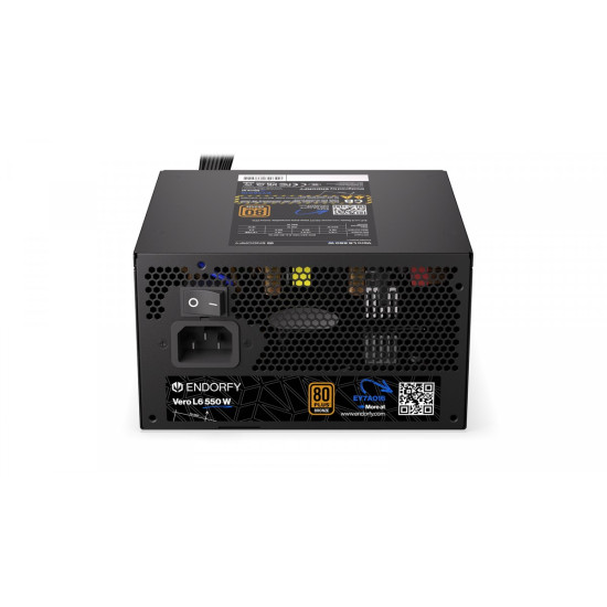 Zasilacz Vero L6 550W 80 Plus Bronze