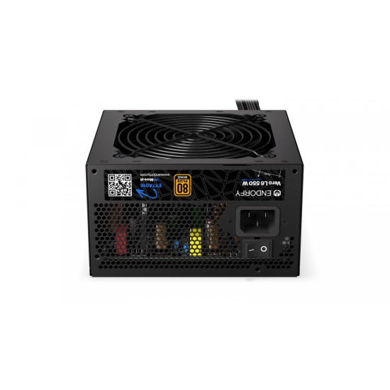 Zasilacz Vero L6 550W 80 Plus Bronze