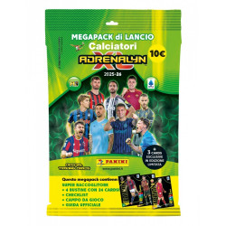 Karty Calciatori Liga włoska 2026 Zestaw startowy 