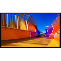 Monitor wielkoformatowy MultiSync E439 43 cale UHD 16/7 350cd/m2 