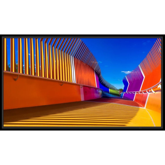 Monitor wielkoformatowy MultiSync E439 43 cale UHD 16/7 350cd/m2 