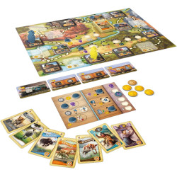 Gra Great Western Trail: El Paso 