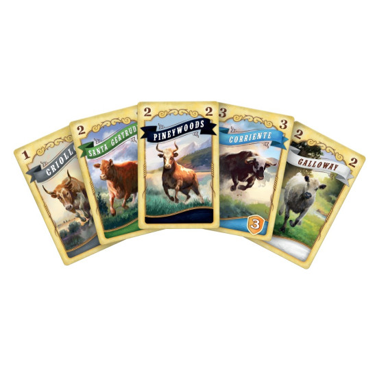 Gra Great Western Trail: El Paso 