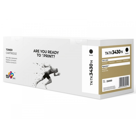 Toner do Kyocera MA5500 TK-TK3430N czarny 100% nowy