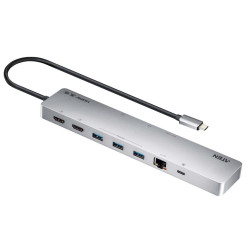 Stacja dokująca USB-C Multiport Dock with Power 