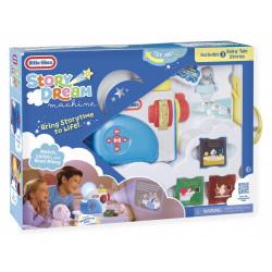 Projektor Story Dream Machine z kolekcją bajek