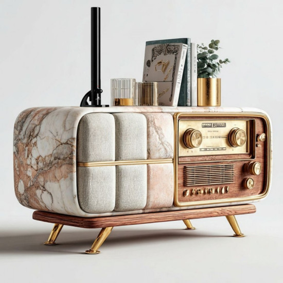 Antena TV DVB-T tubowa filtr LTE MCTV-930 czarna