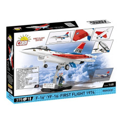 Klocki F-16 FST Flight 375 elementów