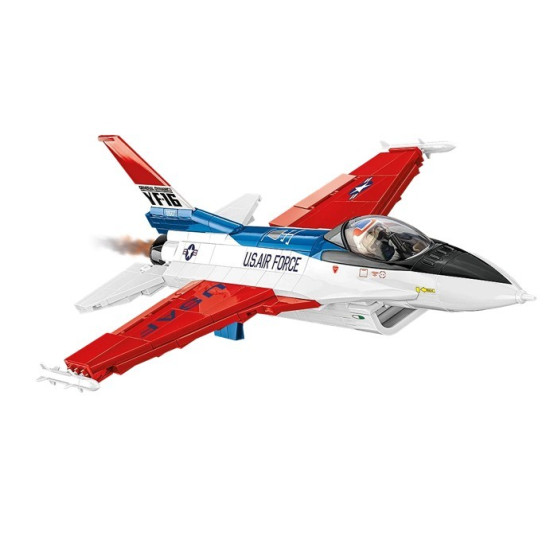 Klocki F-16 FST Flight 375 elementów