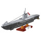 Klocki U-Boot U-52 474 elementy