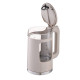 Czajnik elektryczny szklany 1,7l  2200W  MR-065-BEIGE