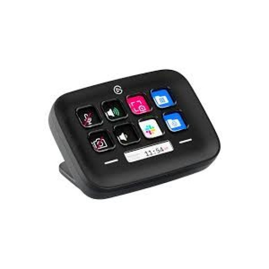 Panel Stream Deck Neo Black 