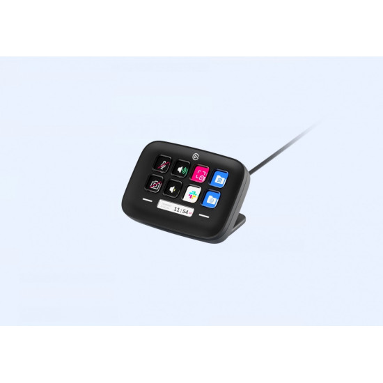 Panel Stream Deck Neo Black 