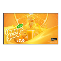 Monitor wielkoformatowy 55 cali  55UH5Q-E 500cd/m2 UHD 24/7 