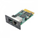 Modul UPS SNMP dla VFI CG, CPG, CPH, C LCD, CRM, CRS, CW, RMG 