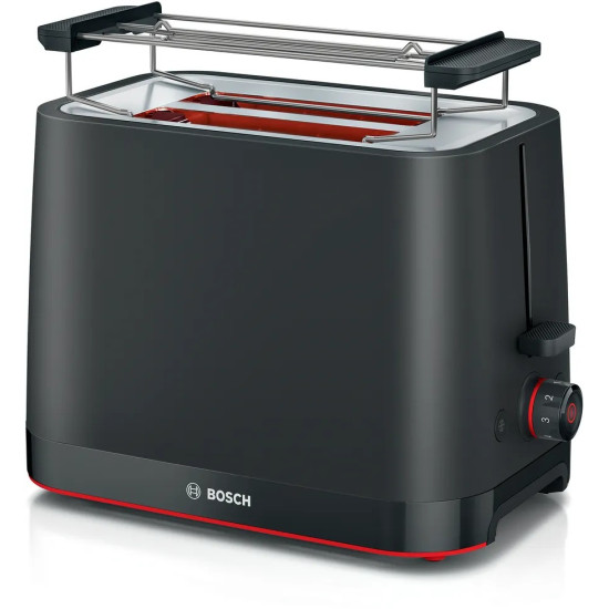 Toster MyMoment TAT3M123 czarny