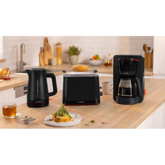 Toster MyMoment TAT3M123 czarny