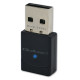 Bezprzewodowy mini Adapter Wi-Fi 6 | Standard AX | Bluetooth 5.4 | USB | 900Mbps 