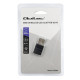 Bezprzewodowy mini Adapter Wi-Fi 6 | Standard AX | Bluetooth 5.4 | USB | 900Mbps 