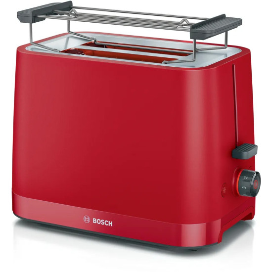 Toster MyMoment TAT3M124 czerwony