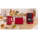 Toster MyMoment TAT3M124 czerwony