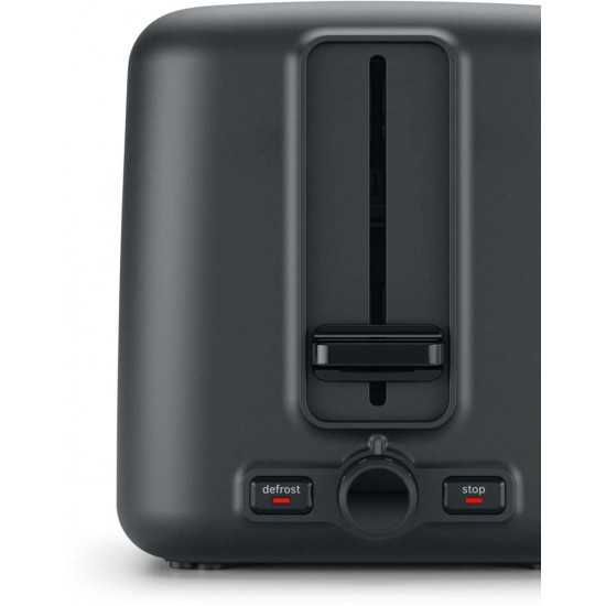 Toster DesignLine TAT3P424 czerwony