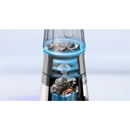 Mini blender z butelką ToGo MMB2111S 
