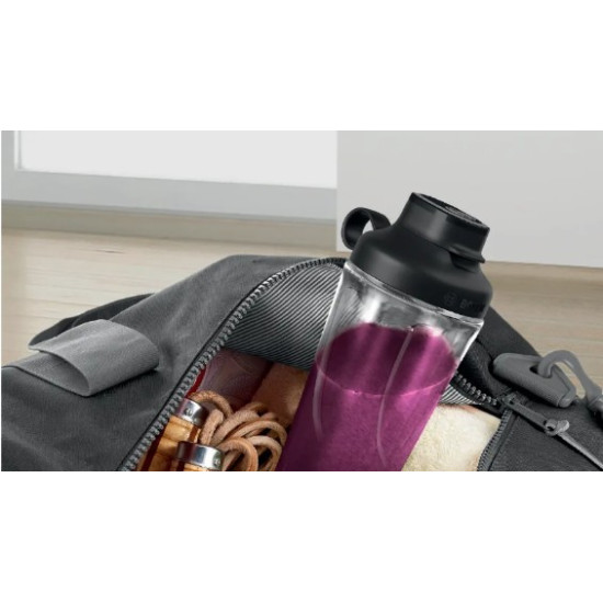 Mini blender z butelką ToGo MMB2111S 