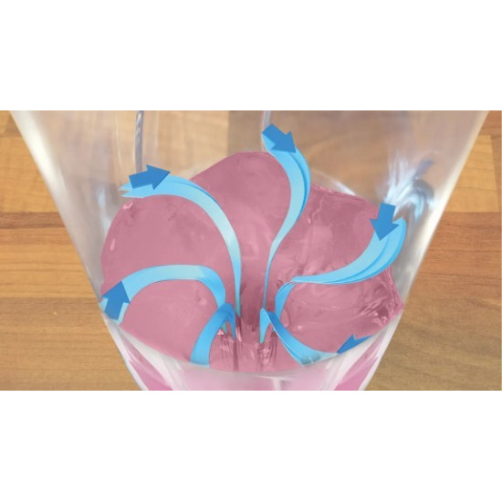 Mini blender z butelką ToGo MMB2111S 