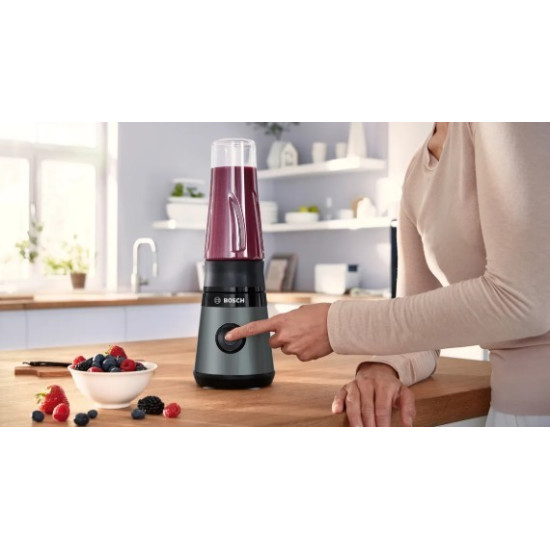 Mini blender z butelką ToGo MMB2111S 