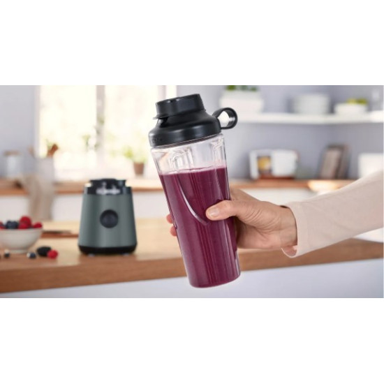 Mini blender z butelką ToGo MMB2111S 