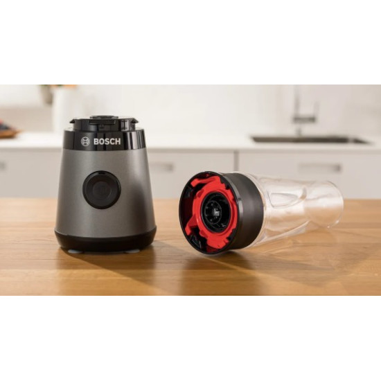 Mini blender z butelką ToGo MMB2111S 