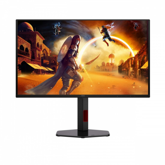 Monitor 26.5 cala Q27G4SDR QD-OLED 360Hz HDMIx2 DP Pivot