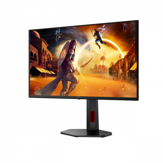 Monitor 26.5 cala Q27G4SDR QD-OLED 360Hz HDMIx2 DP Pivot