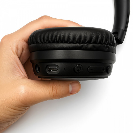 Słuchawki bezprzewodowe 3Motion ANC BT MT3611 