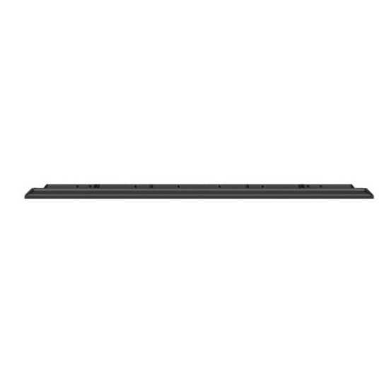 Monitor wielkoformatowy 65 cali ST6504  LED 4K 1200:1/3840x2160/HDMI 