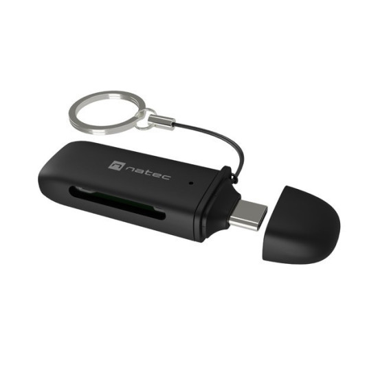 Czytnik kart SCARAB C SD/MICRO SD USB 3.2 
